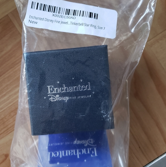 Disney tinker bell ring (authentic) - Picture 10 of 14